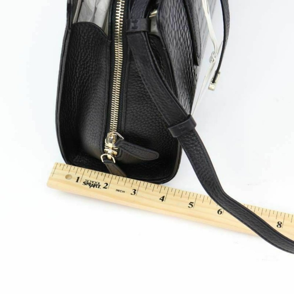 Radley Womens Liverpool Street Satchel Handbag Bla - Picture 4 of 9